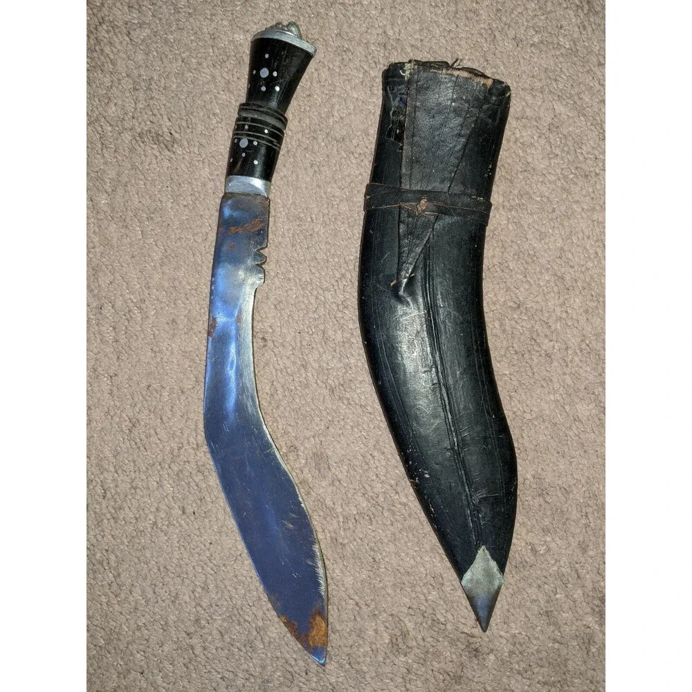 Kukro Knife From India